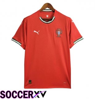 Portugal Home Soccer Jersey 2025/2026