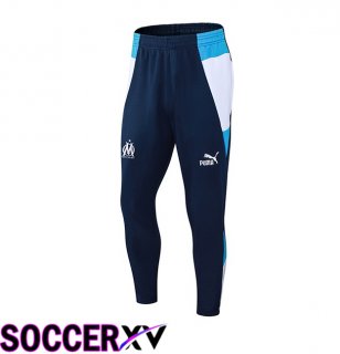 Marseille OM Training Pants Blue Royal 2024/2025
