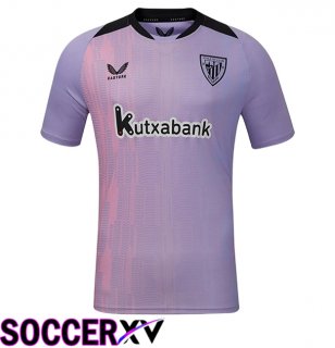 Athletic Bilbao Away Soccer Jersey 2024/2025