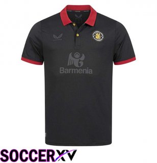 Bayer 04 Leverkusen Soccer Jersey 120th Anniversary 2024/2025