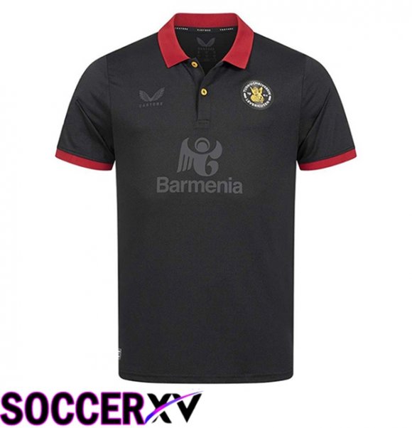 Bayer 04 Leverkusen Soccer Jersey 120th Anniversary 2024/2025