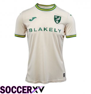 Norwich City Away Soccer Jersey 2024/2025