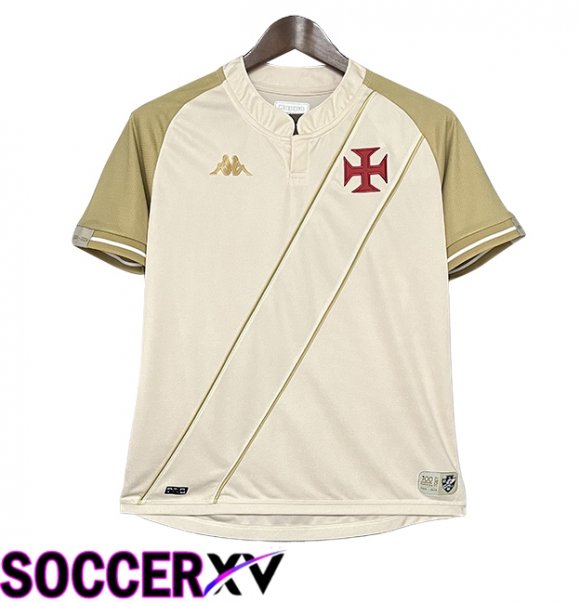 CR Vasco Da Gama Women Third Soccer Jersey 2024/2025