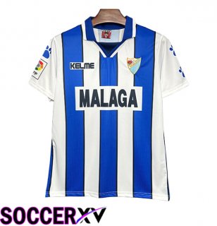 Malaga Retro Home Soccer Jersey 1997/1998