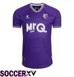 Watford Away Soccer Jersey 2024/2025