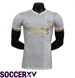 OGC Nice Away Soccer Jersey 2024/2025