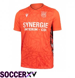 Nantes Away Soccer Jersey 2024/2025