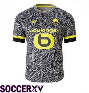 Lille LOSC Away Soccer Jersey 2024/2025