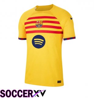 FC Barcelona Fourth Soccer Jersey 2024/2025