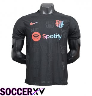 FC Barcelona Soccer Jersey Special Edition Black 2024/2025