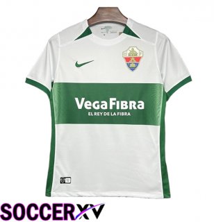 Elche CF Home Soccer Jersey 2024/2025