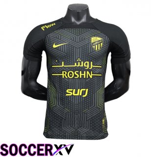 Al-Ittihad Third Soccer Jersey 2024/2025