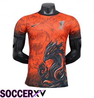 FC Liverpool Soccer Jersey Special Edition Red 2024/2025