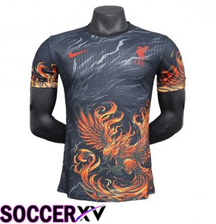 FC Liverpool Soccer Jersey Special Edition Black 2024/2025