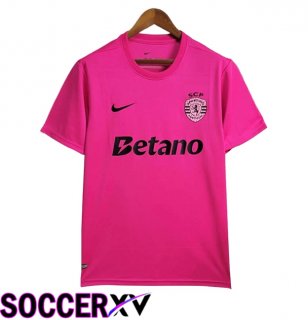 Sporting CP Soccer Jersey Special Edition Pink 2024/2025