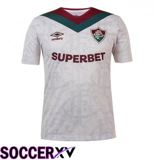 Fluminense Away Soccer Jersey 2024/2025
