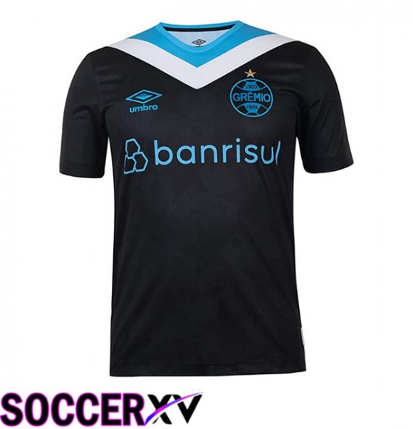 Gremio Away Soccer Jersey 2024/2025