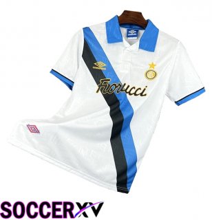Inter Milan Retro Away Soccer Jersey 1994/1995