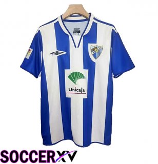 Malaga Retro Home Soccer Jersey 2005/2006
