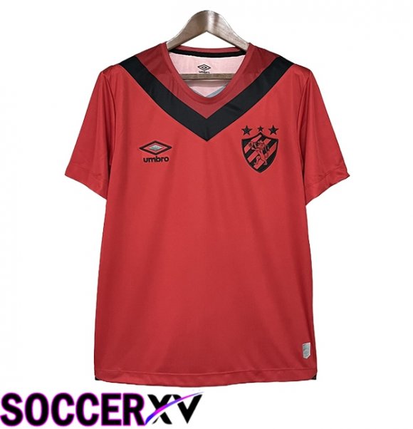 Sport Recife Third Soccer Jersey 2024/2025