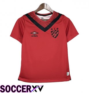 Sport Recife Women Third Soccer Jersey 2024/2025