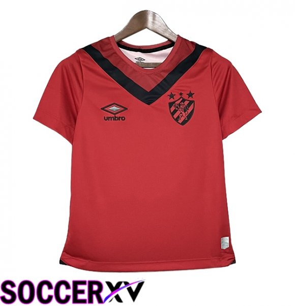 Sport Recife Women Third Soccer Jersey 2024/2025