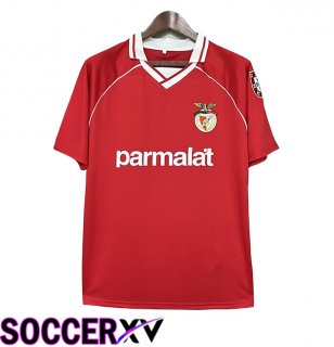 Benfica Retro Home Soccer Jersey 1994/1995