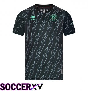 Sheffield United Away Soccer Jersey 2024/2025