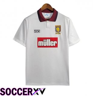 Aston Villa Retro Third Soccer Jersey 1994/1995