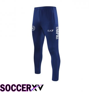 SSC Napoli Training Pants Blue Royal 2024/2025