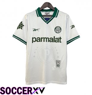 Palmeiras Retro Away Soccer Jersey 1997