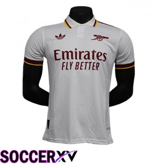 Arsenal Soccer Jersey Special Edition White 2024/2025