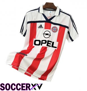 Bayern Munich Retro Away Soccer Jersey 2000/2001