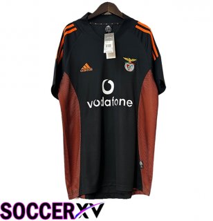 Benfica Retro Away Soccer Jersey 2002/2003
