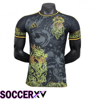 Real Madrid Soccer Jersey Special Edition Black 2024/2025