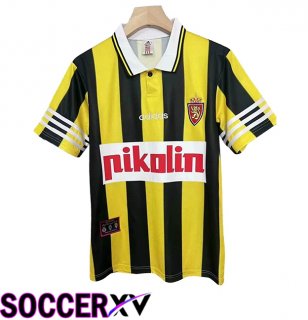 Real Zaragoza Retro Third Soccer Jersey 1995/1996