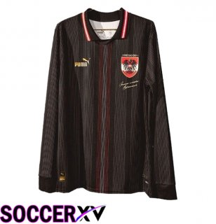 Austria New Soccer Jersey Long sleeve 50th Anniversary 2024/2025