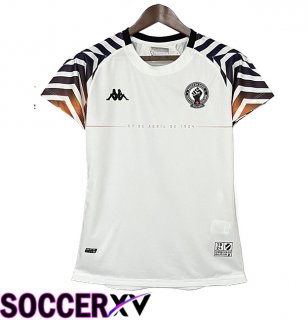 CR Vasco Da Gama Women Soccer Jersey Special Edition White 2024/2025