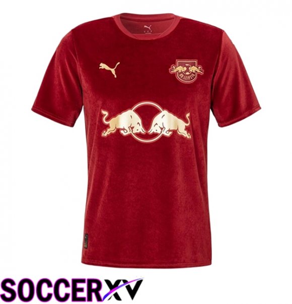 RB Leipzig New Soccer Jersey Jingle Version 2024/2025