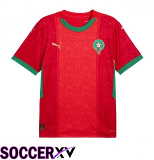 Maroc Home New Soccer Jersey 2024/2025