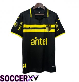 Atletico Penarol Away Soccer Jersey 2024/2025