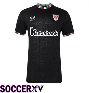 Athletic Bilbao Fourth New Soccer Jersey 2024/2025