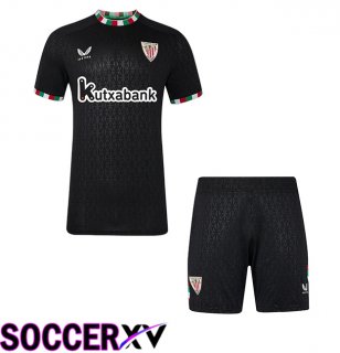 Athletic Bilbao Fourth New Soccer Jersey 2024/2025