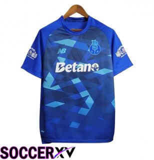 FC Porto Soccer Jersey Halloween Edition Blue 2024/2025