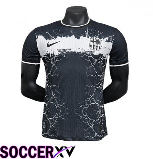 FC Barcelona Soccer Jersey Special Edition Black 2024/2025