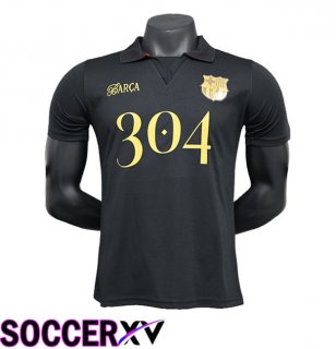 FC Barcelona Soccer Jersey Special Edition Black 2024/2025
