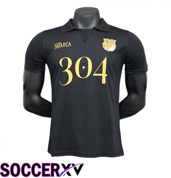 FC Barcelona Soccer Jersey Special Edition Black 2024/2025