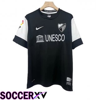Malaga Retro Away Soccer Jersey 2013