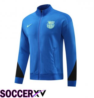 FC Barcelona Training Jacket Blue 2024/2025