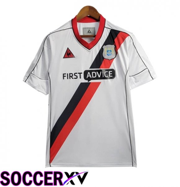 Manchester City Retro Away Soccer Jersey 2002/2003